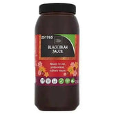Chef's Larder Black Bean Sauce 2.15L  Adomoo